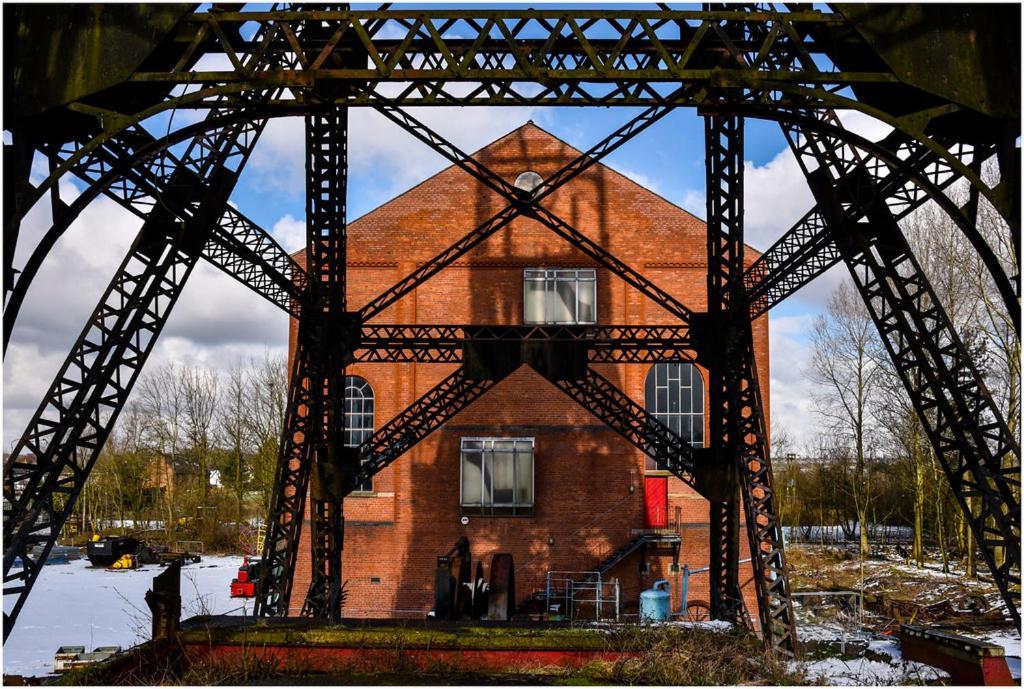 Stylish Central Location 2Bd Apartment Wigan Exterior foto
